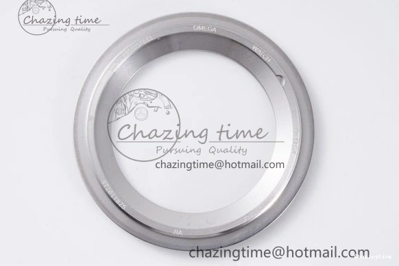 0123 Seamaster Diver 300M ZF 1:1 Best Edition Green Ceramic Green Dial on SS Bracelet A BestValue 7825